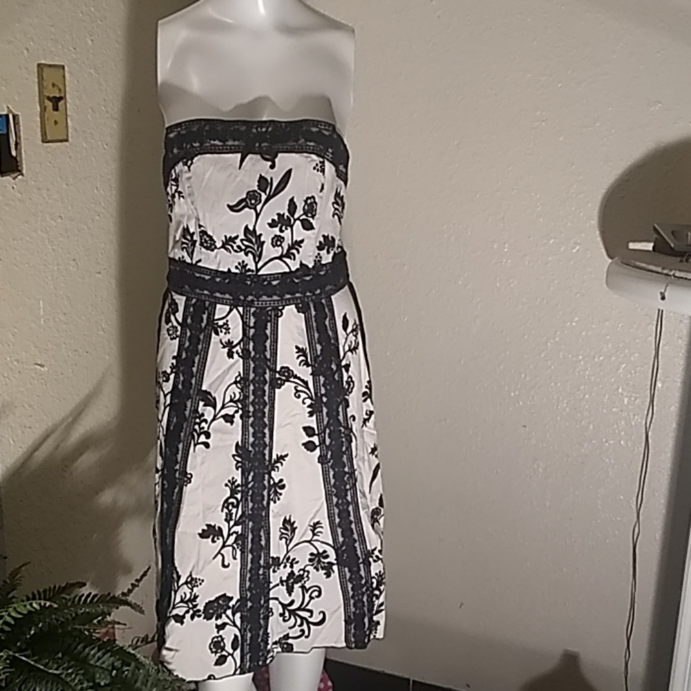 Heart Moon Star dress